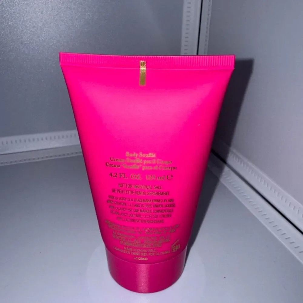 Juicy-couture Pink Fragrance